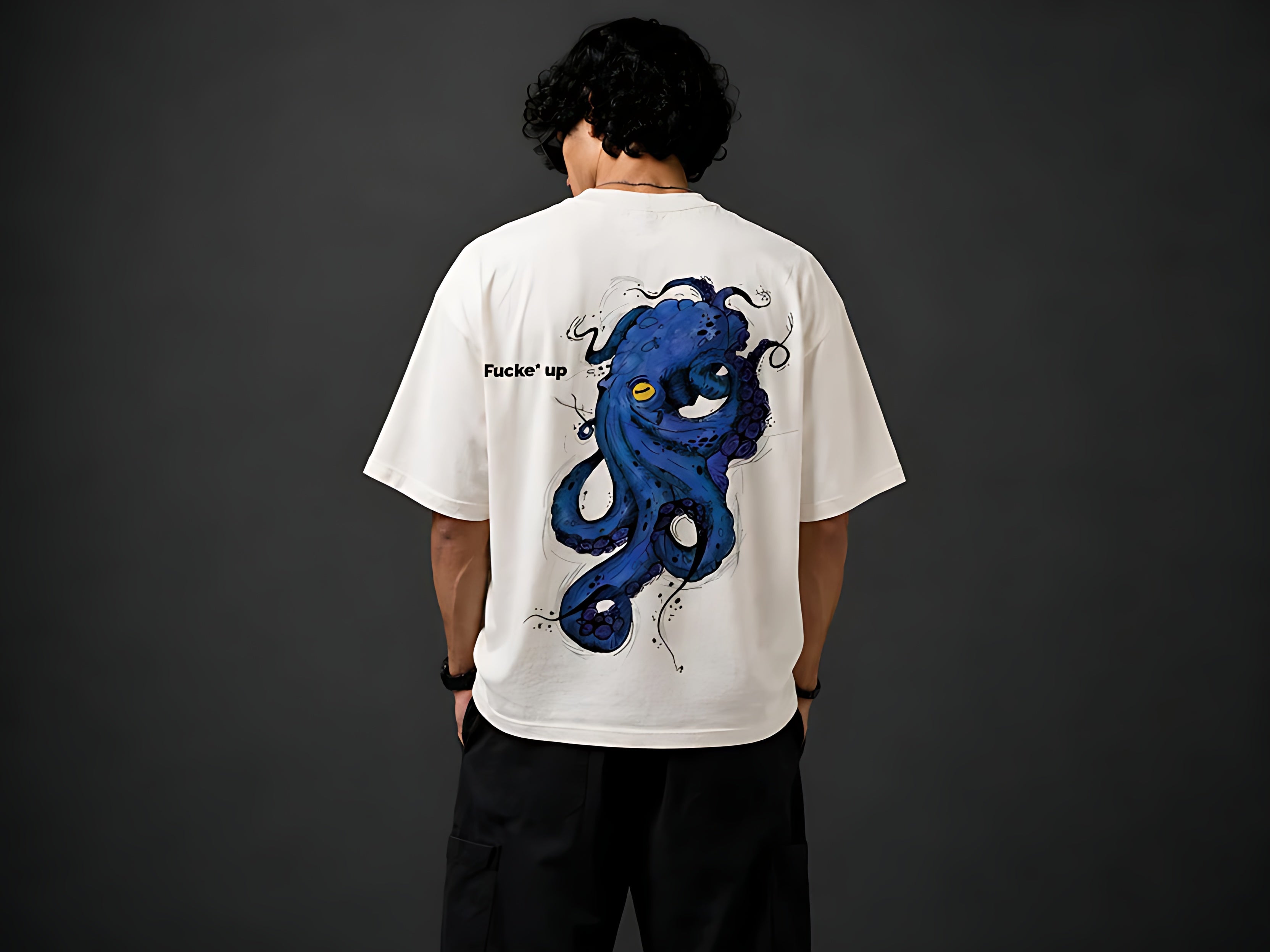 OCTA T-SHIRT (Unisex)