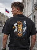 Lion T-shirt (Unisex)