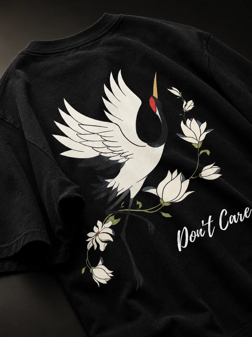 DONT CARE T-SHIRT (Unisex)