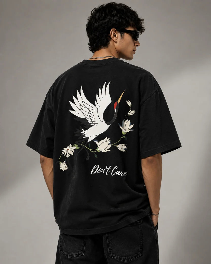 DONT CARE T-SHIRT (Unisex)