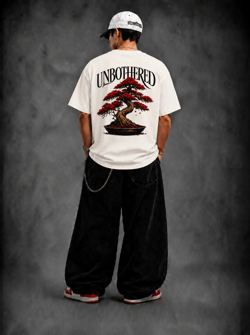 UNBOTHERED T-SHIRT (Unisex)