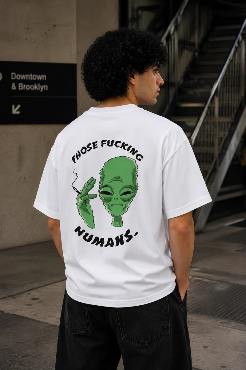 Those F*cking Humans T-Shirt (Unisex)