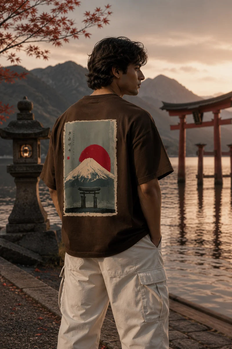 Tokyo Sunset T-Shirt (Unisex)