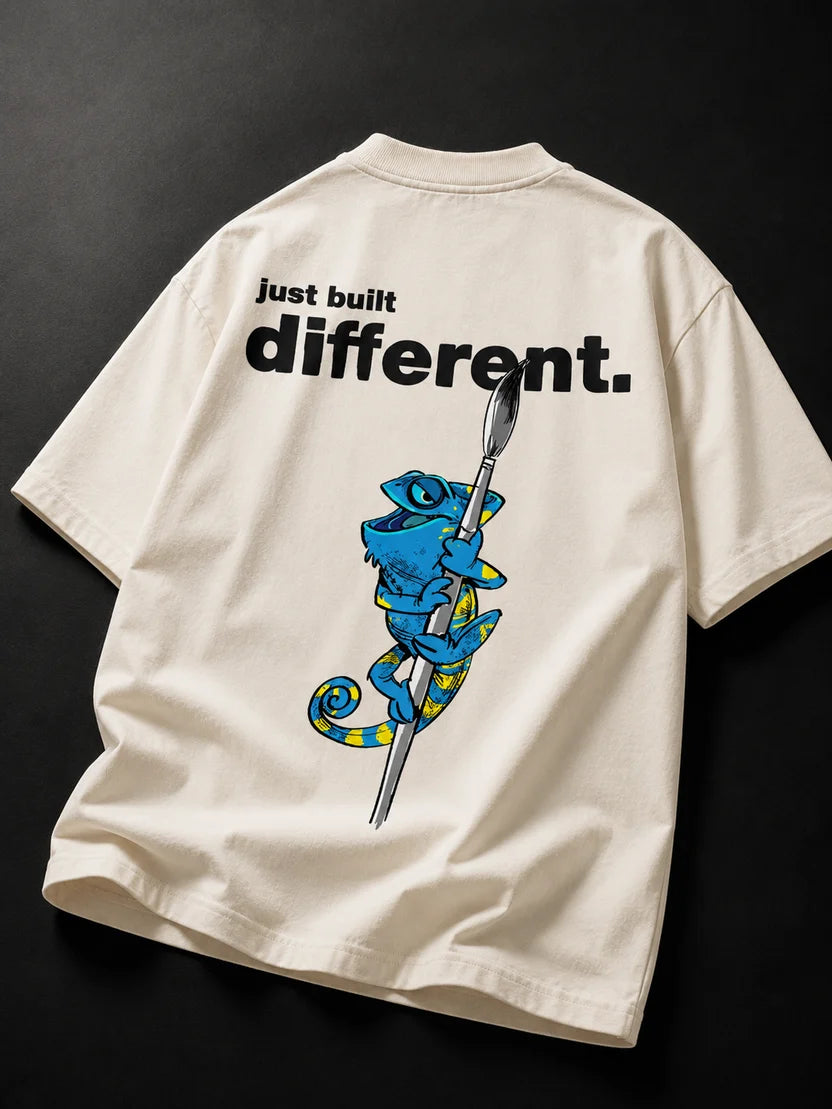 BUILT DIFFERENT T-SHIRT (Unisex)