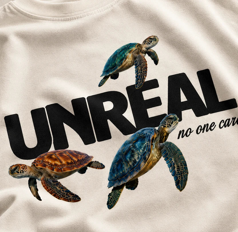 UNREAL T-SHIRT (Unisex)
