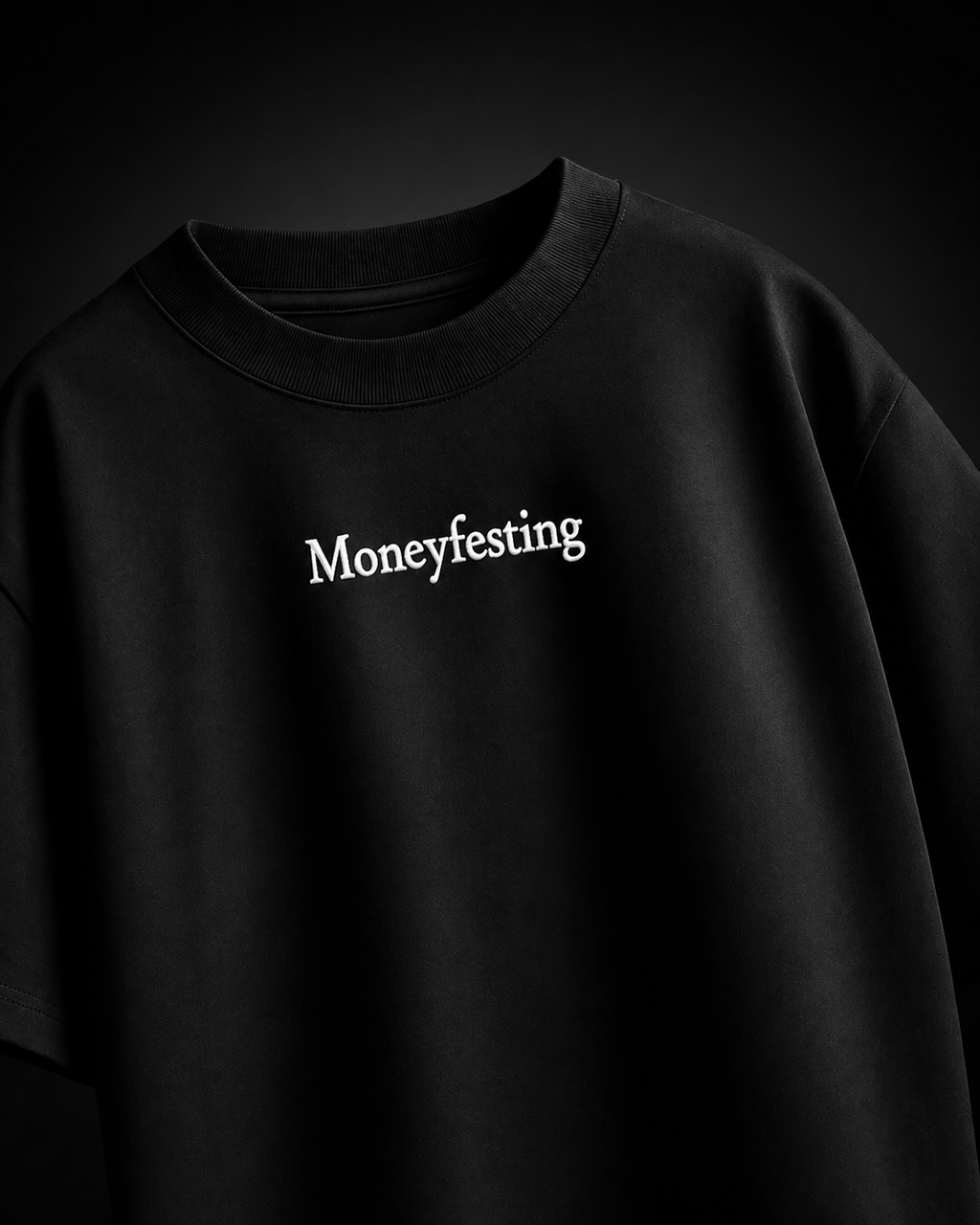 "Moneyfesting" T-Shirt (Unisex)