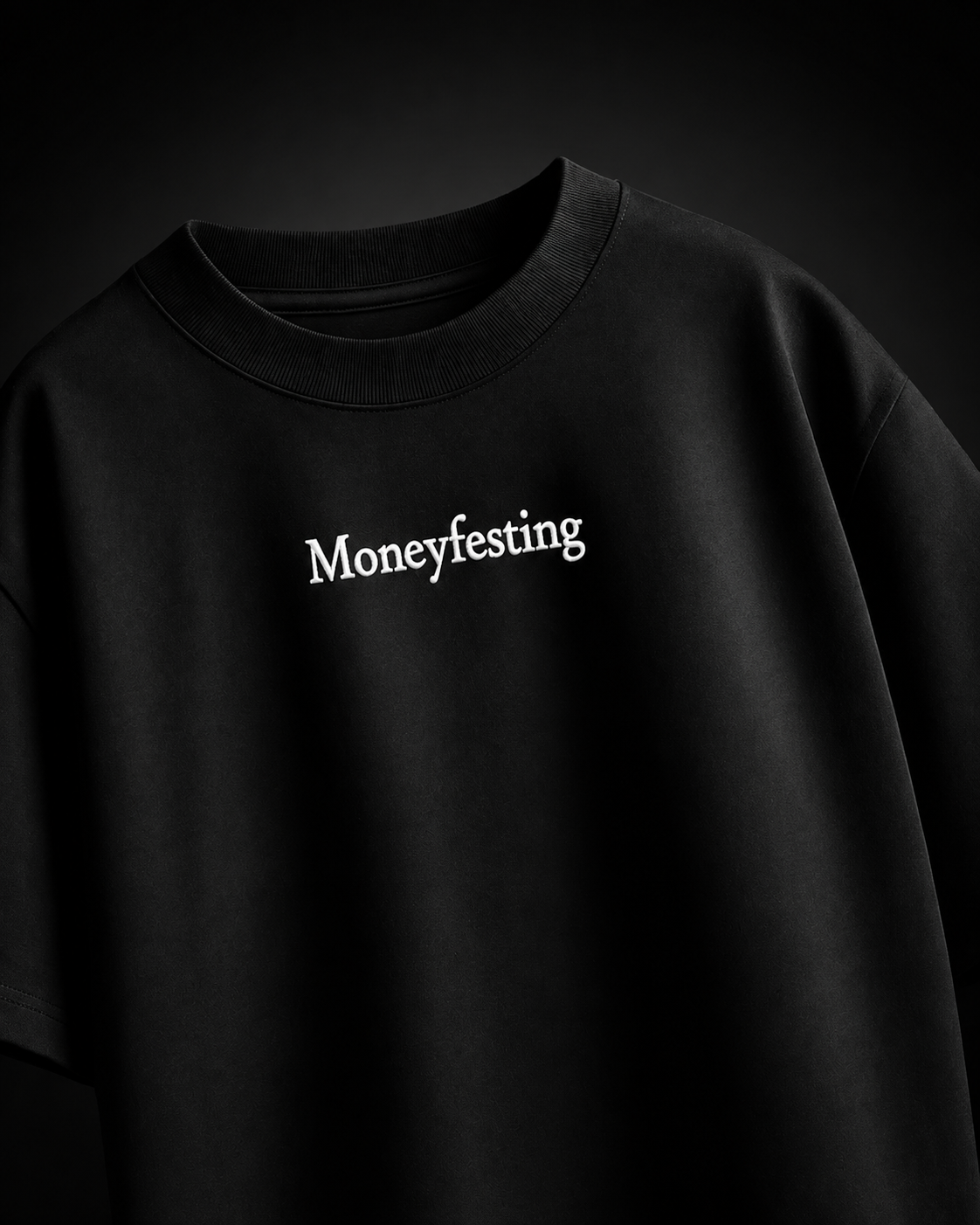 "Moneyfesting" T-Shirt (Unisex)