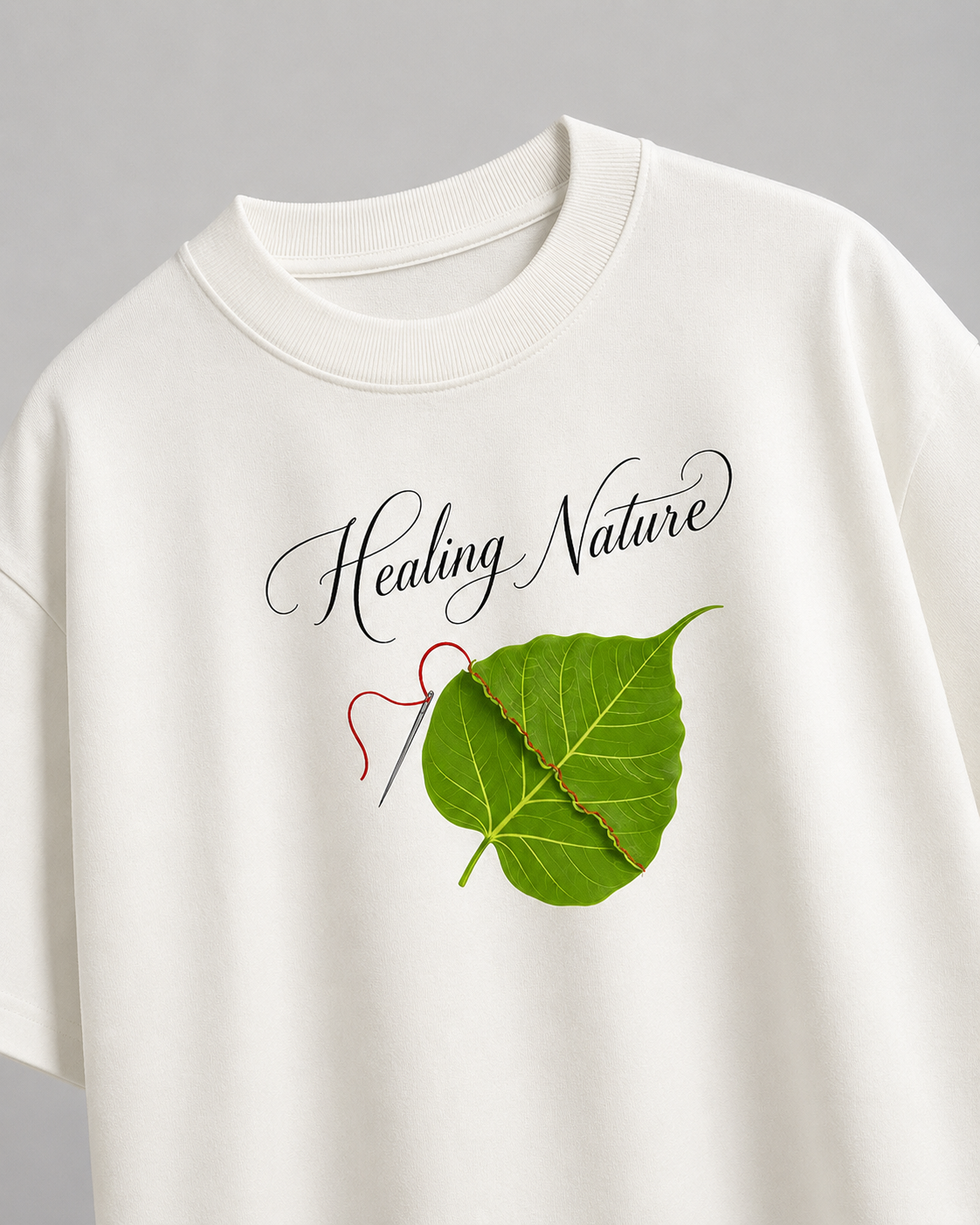 Healing Nature T-shirt (Unisex)