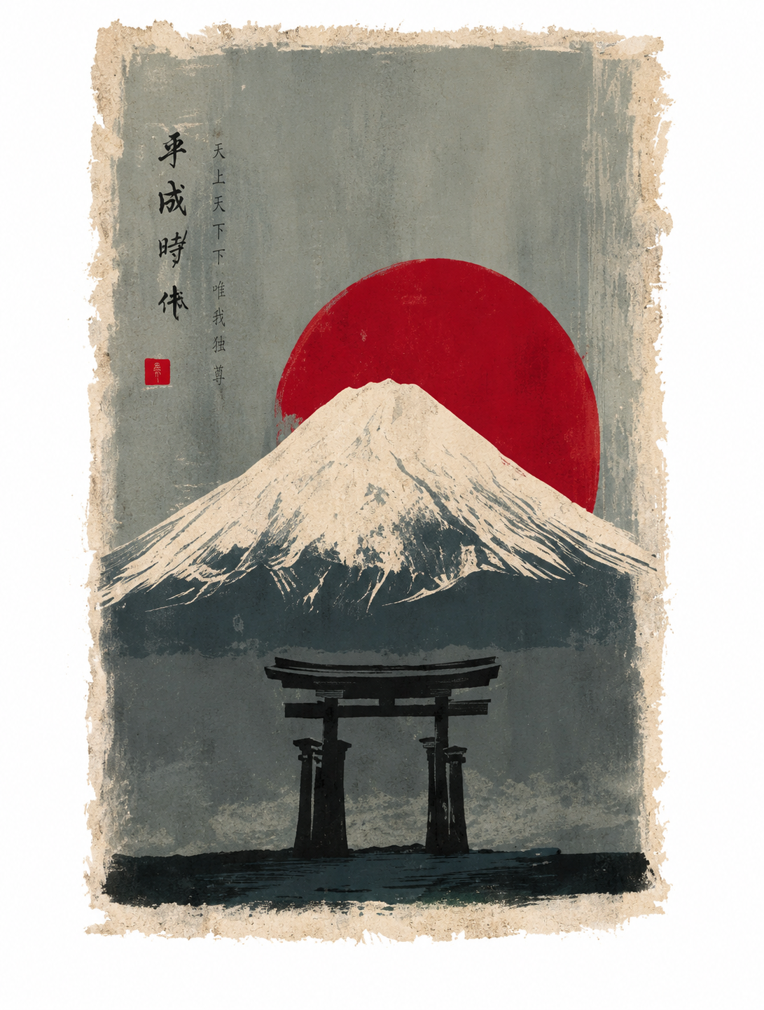 Tokyo Sunset T-Shirt (Unisex)
