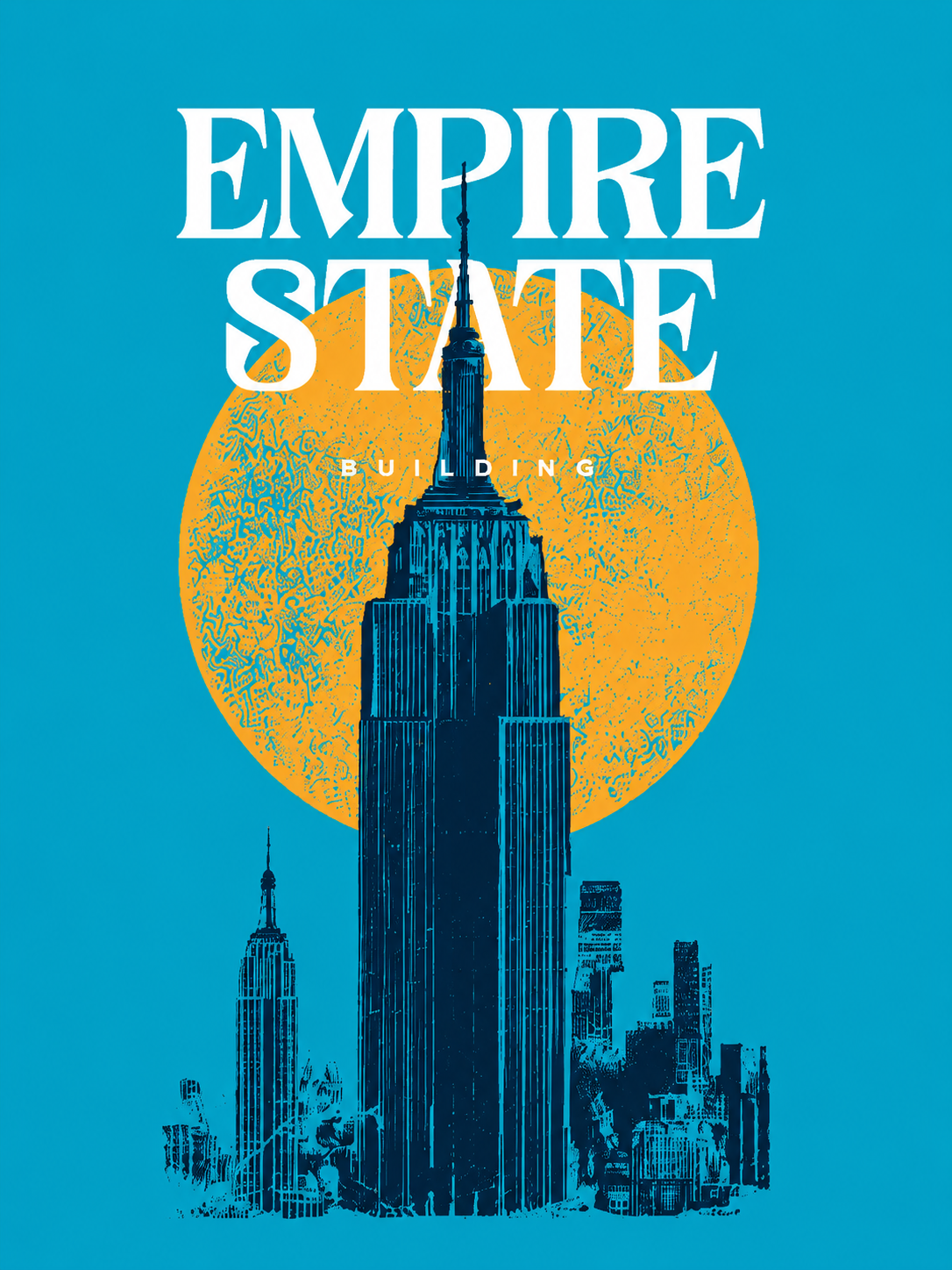 Empire State T-Shirt (Unisex)