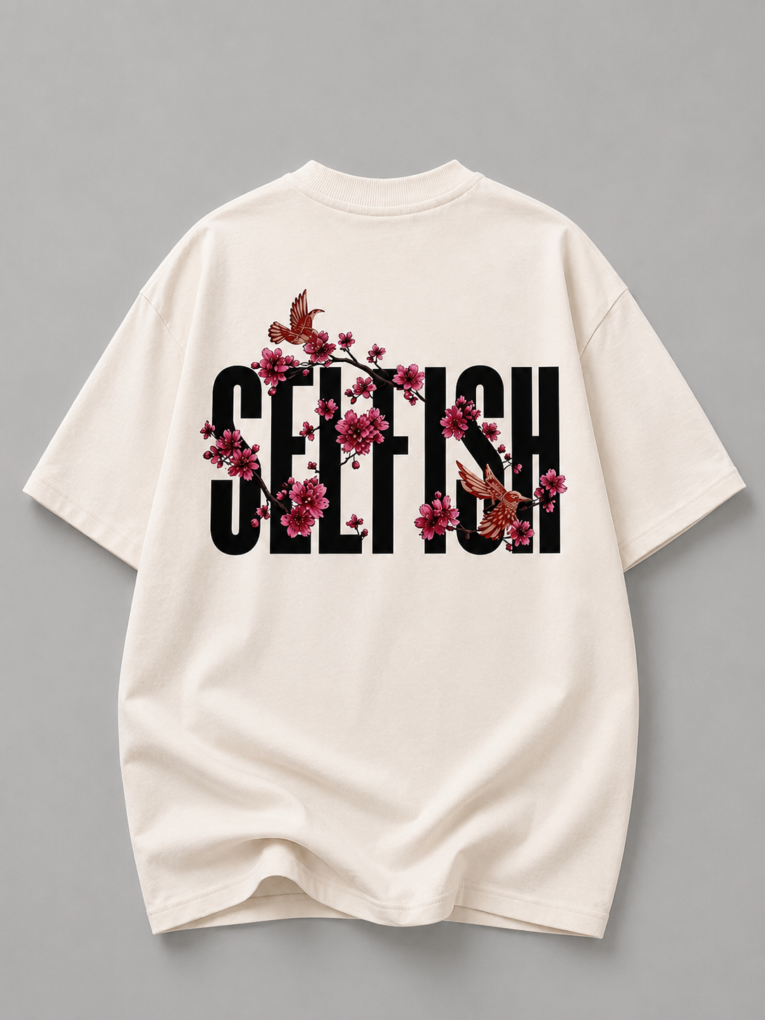 SELFISH T-SHIRT (Unisex)