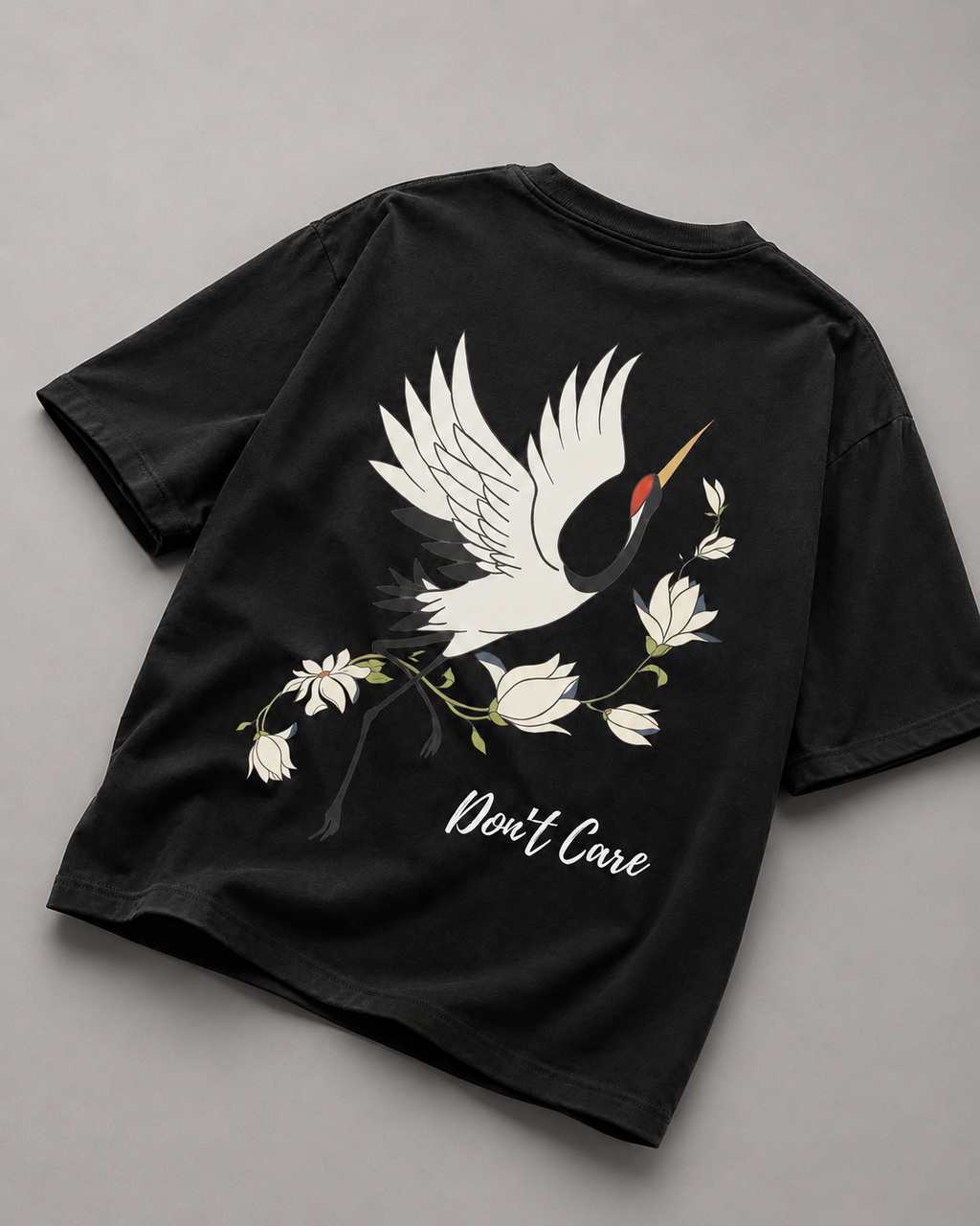 DONT CARE T-SHIRT (Unisex)