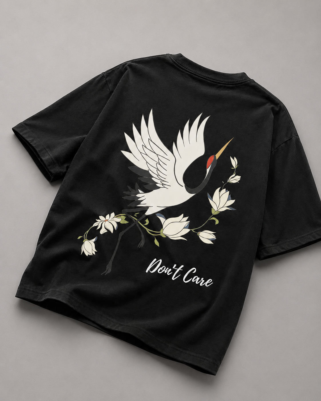 DONT CARE T-SHIRT (Unisex)