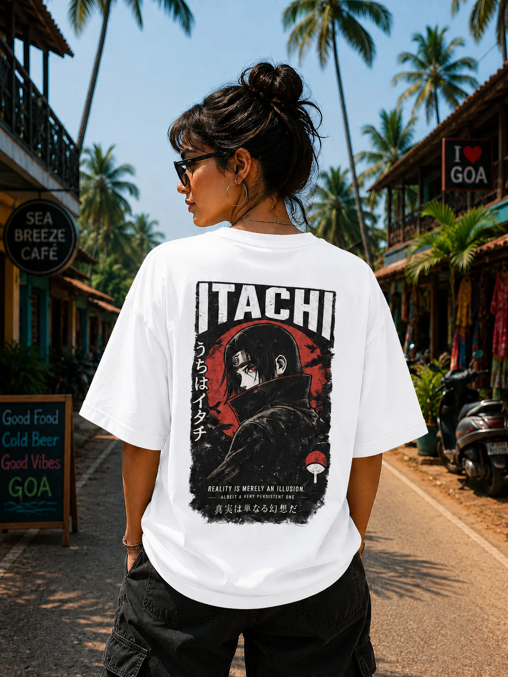 Itachi T-shirt (Unisex)