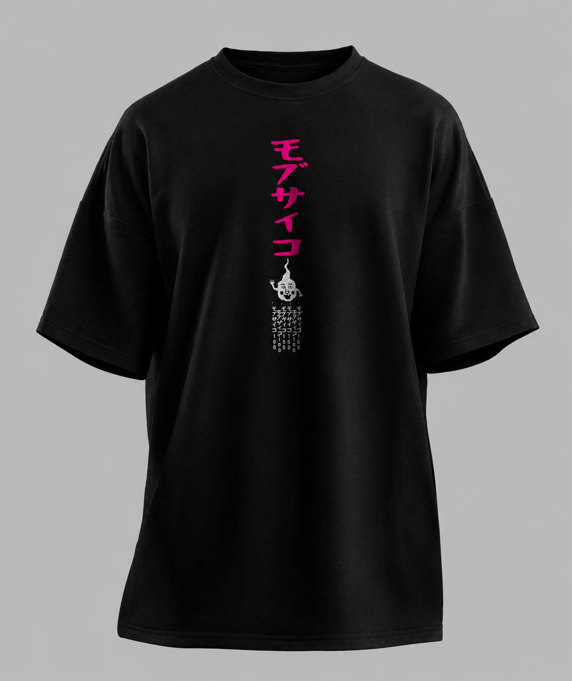 Pyscho Black T-shirt (Unisex)