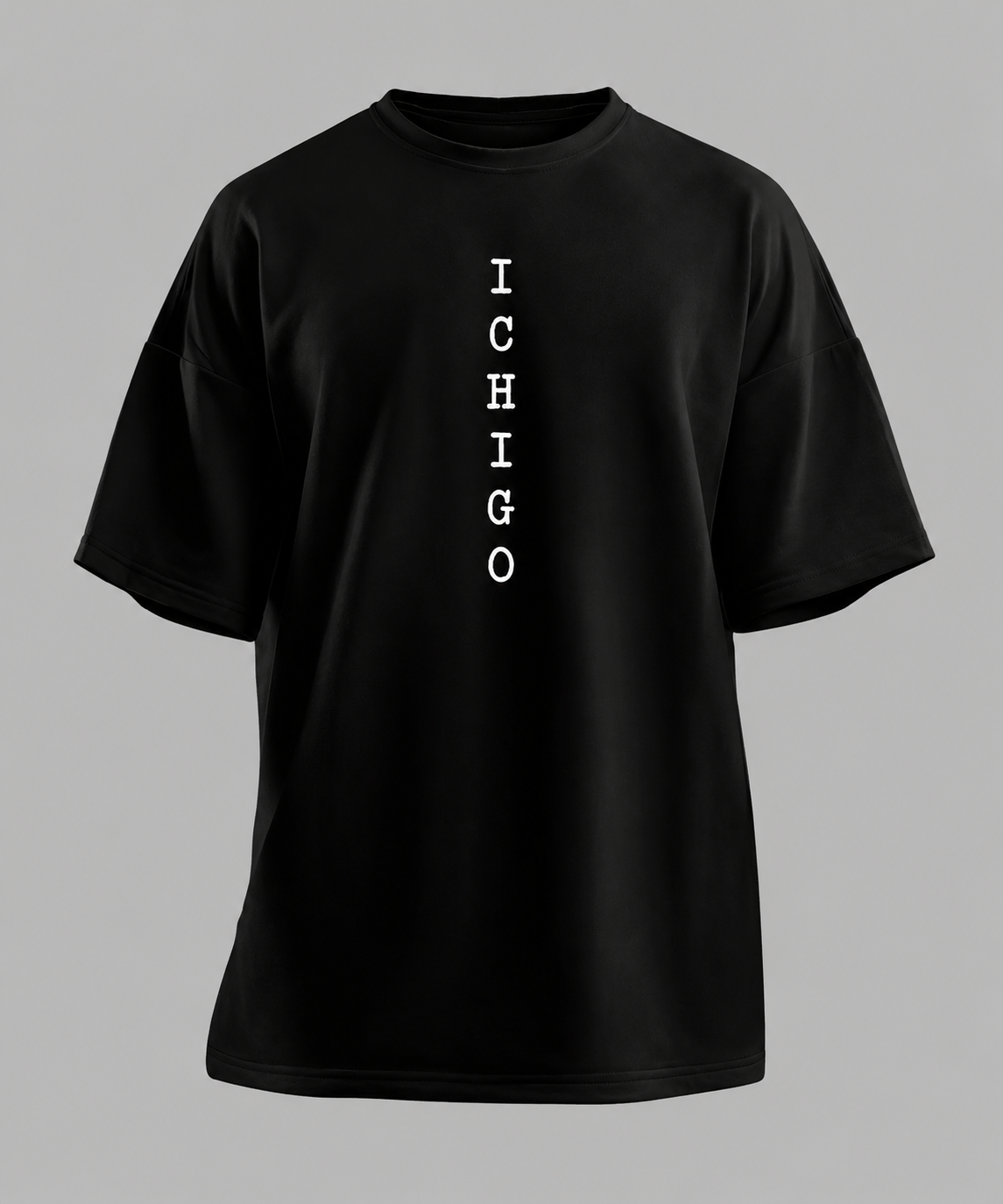Ichigo Black T-shirt (Unisex)