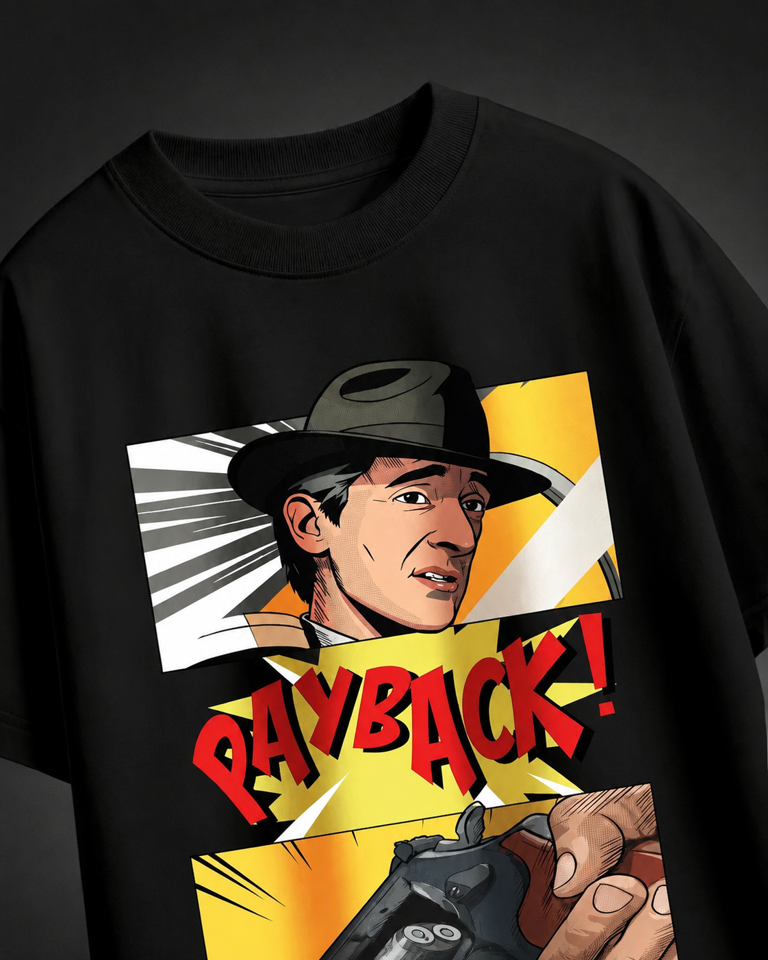 Pay Back T-shirt (Unisex)