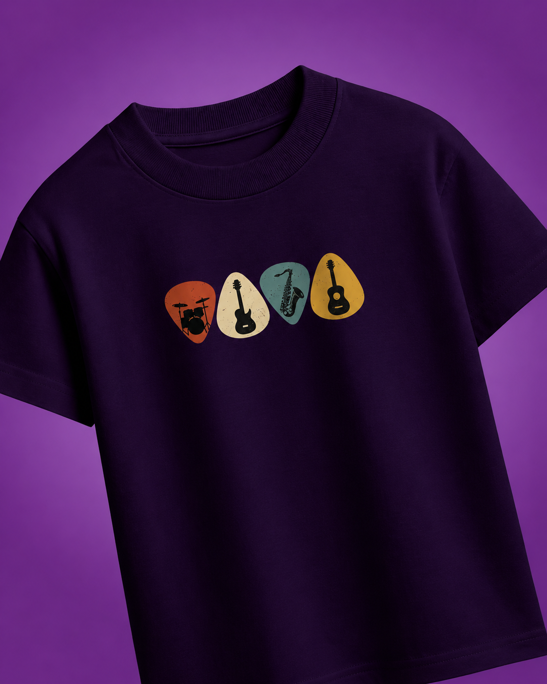 Sound Picks T-Shirt (Unisex)