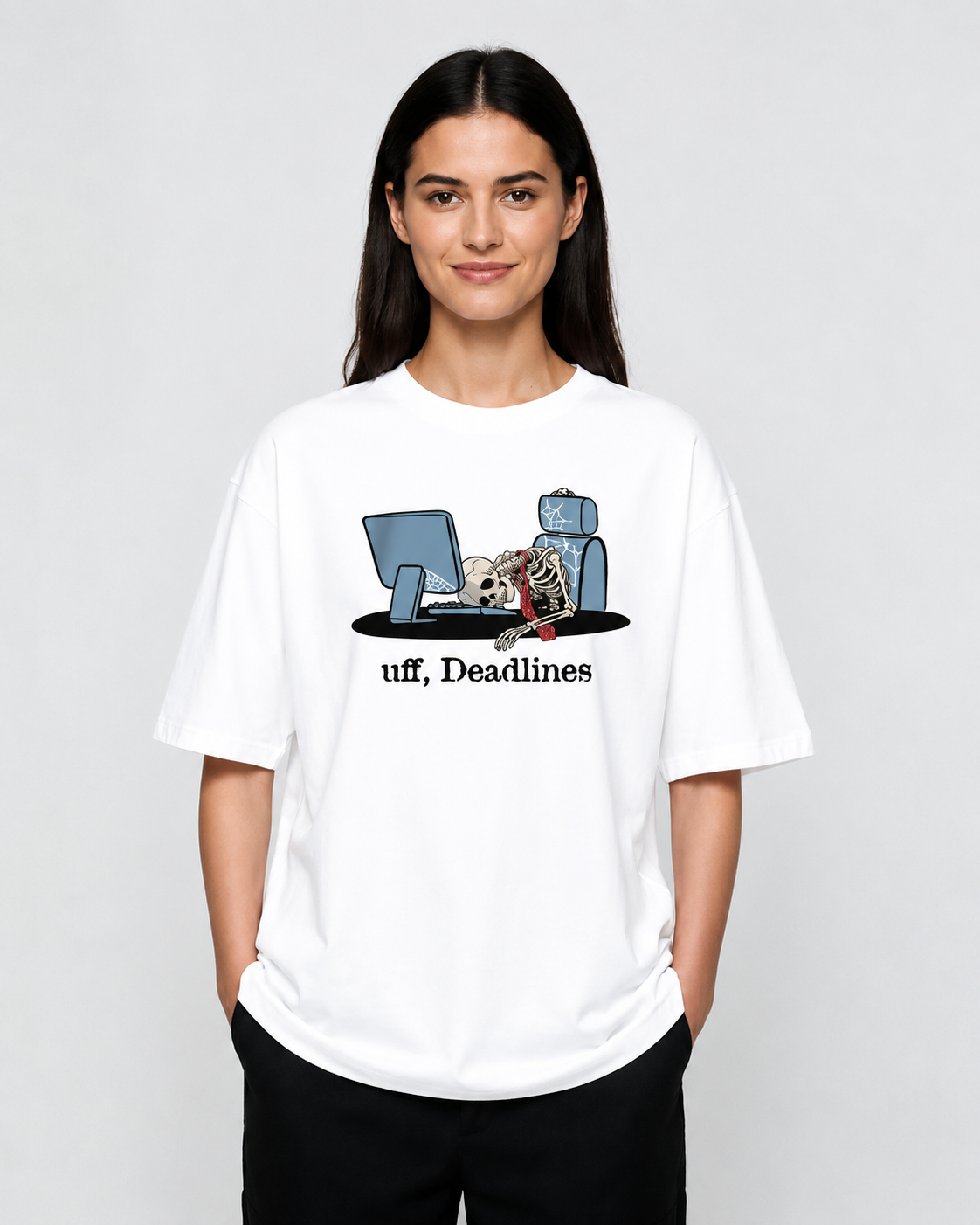 Deadline T-shirt (Unisex)