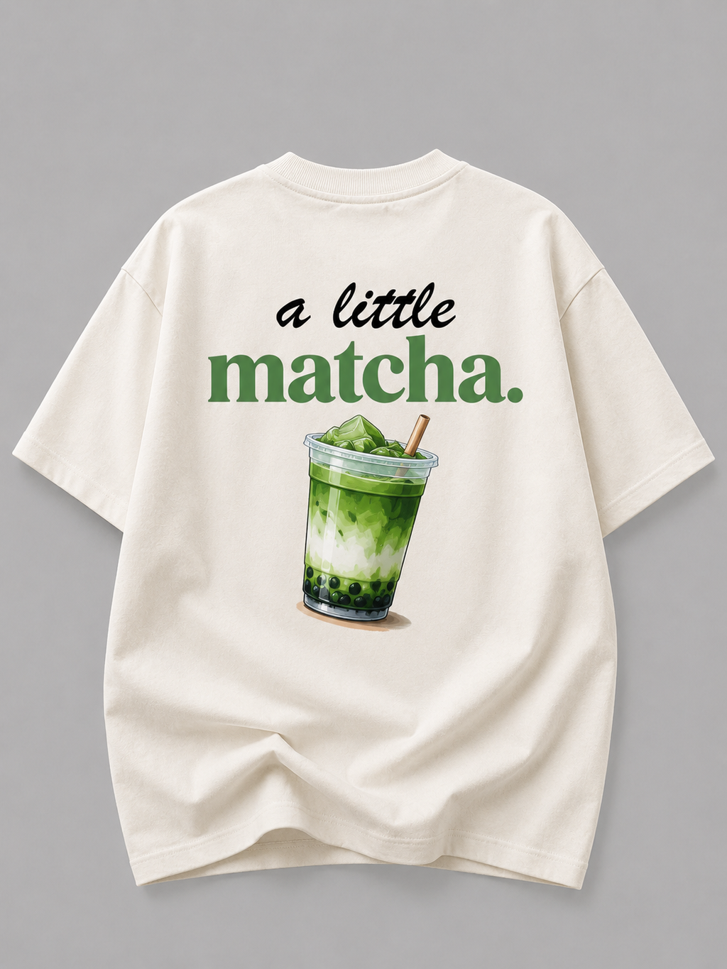 LET'S MATCHA T-shirt (Unisex)