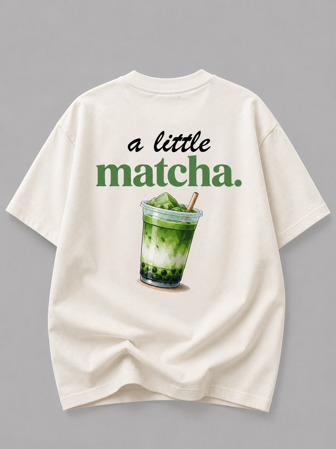 LET'S MATCHA T-shirt (Unisex)