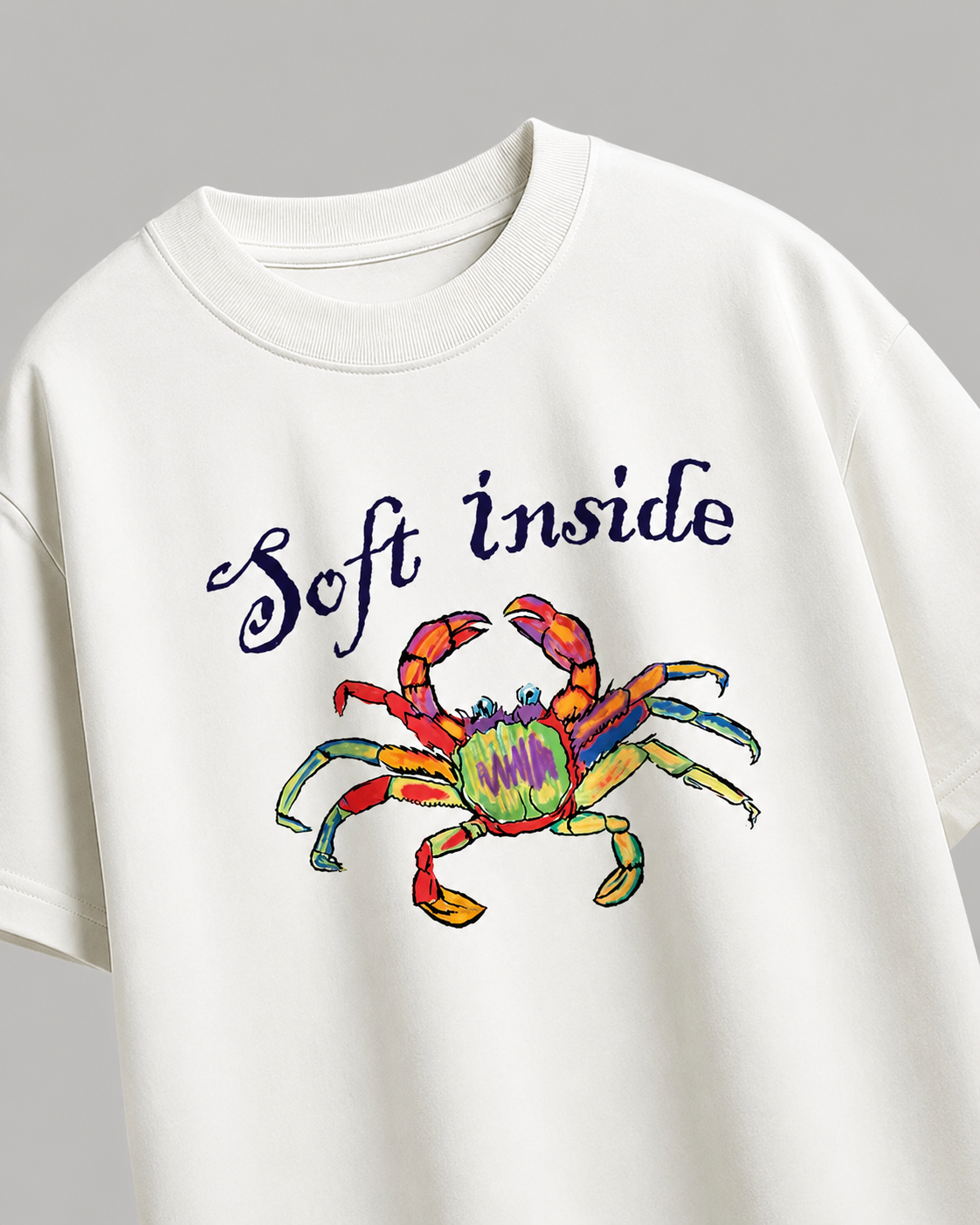 Soft Inside T-Shirt (Unisex)