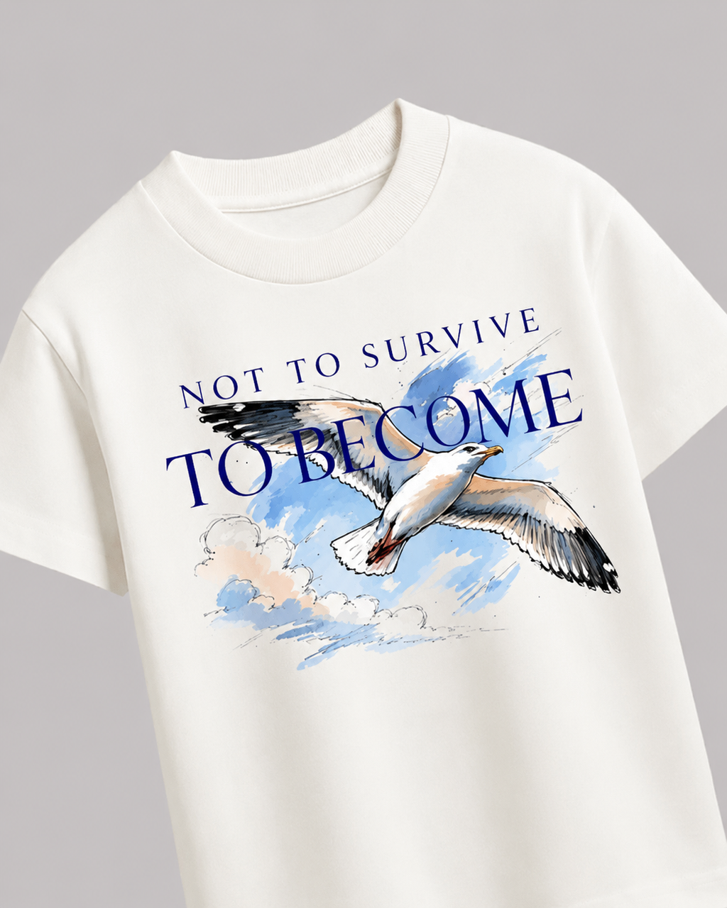 To Become T-shirt (Unisex)