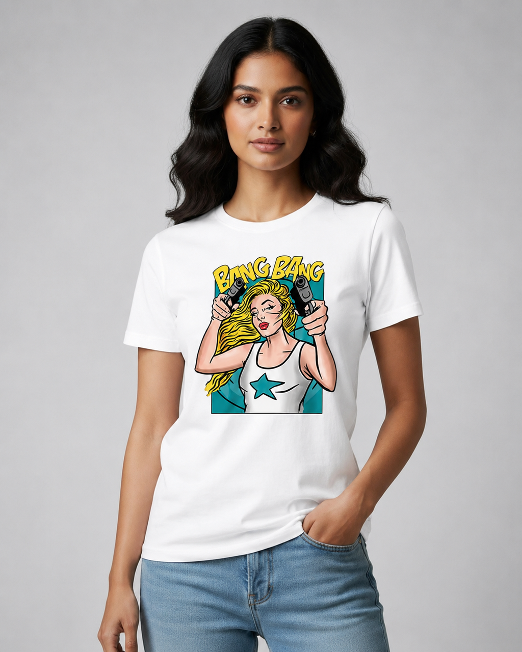 Bang Bang - T-Shirt (Unisex)