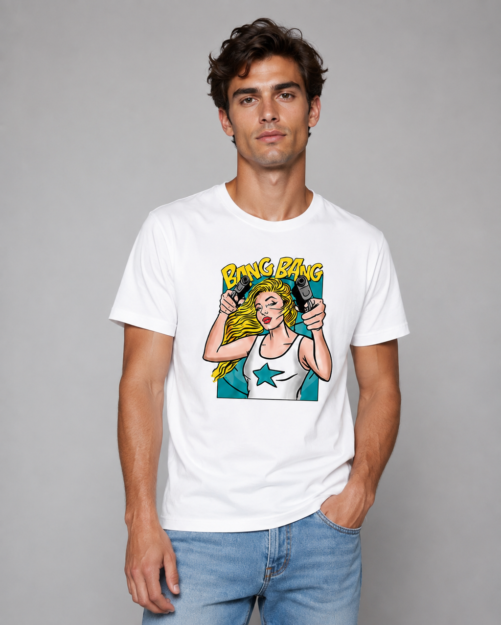 Bang Bang - T-Shirt (Unisex)