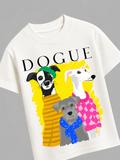 "Dogue Couture" - T-shirt (Unisex)