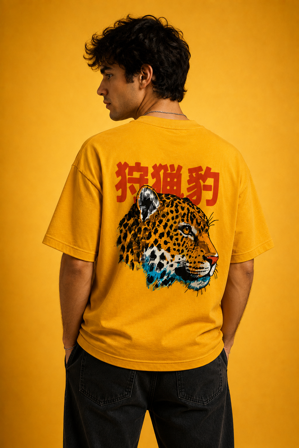 Tiger Face T-shirt (Unisex)