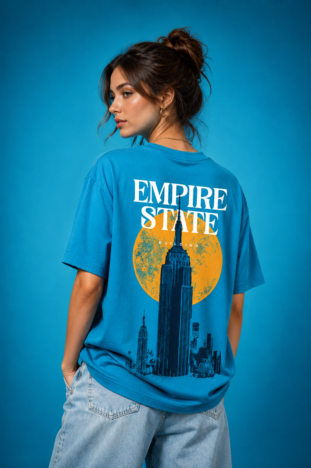 Empire State T-Shirt (Unisex)