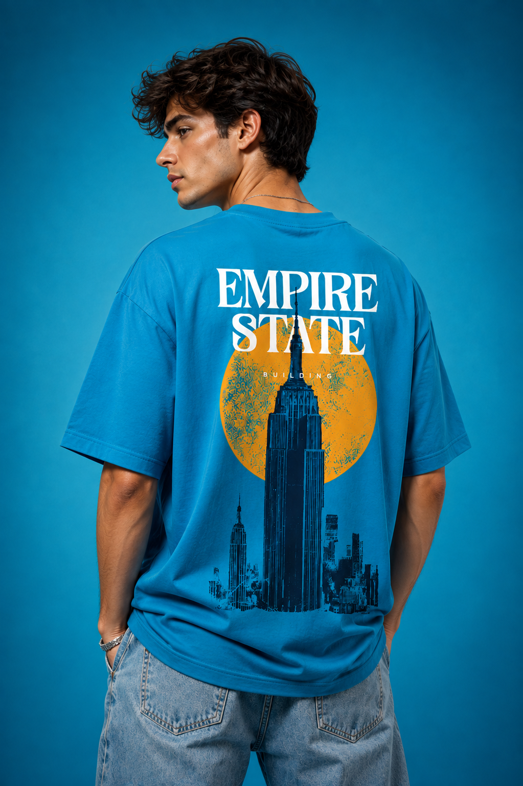 Empire State T-Shirt (Unisex)