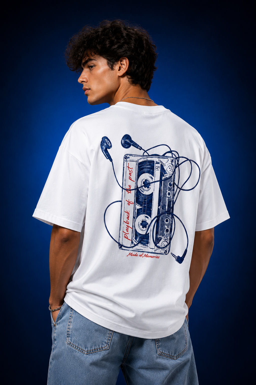 Casette T-Shirt (Unisex)