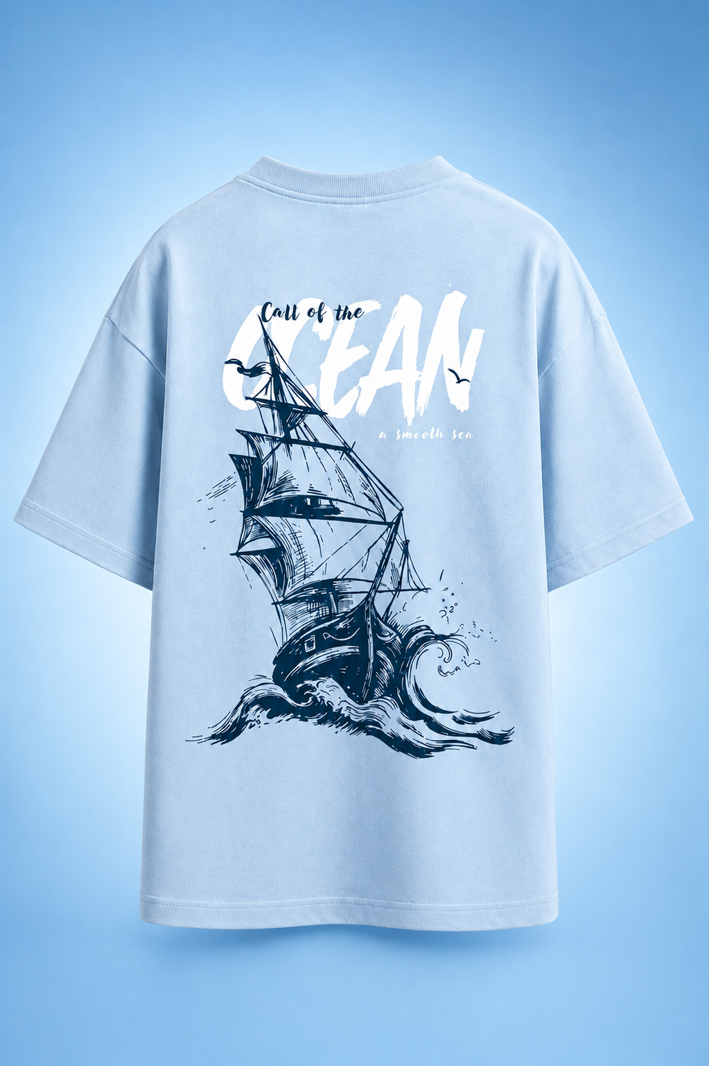 Call Of The Ocean T-Shirt (Unisex)