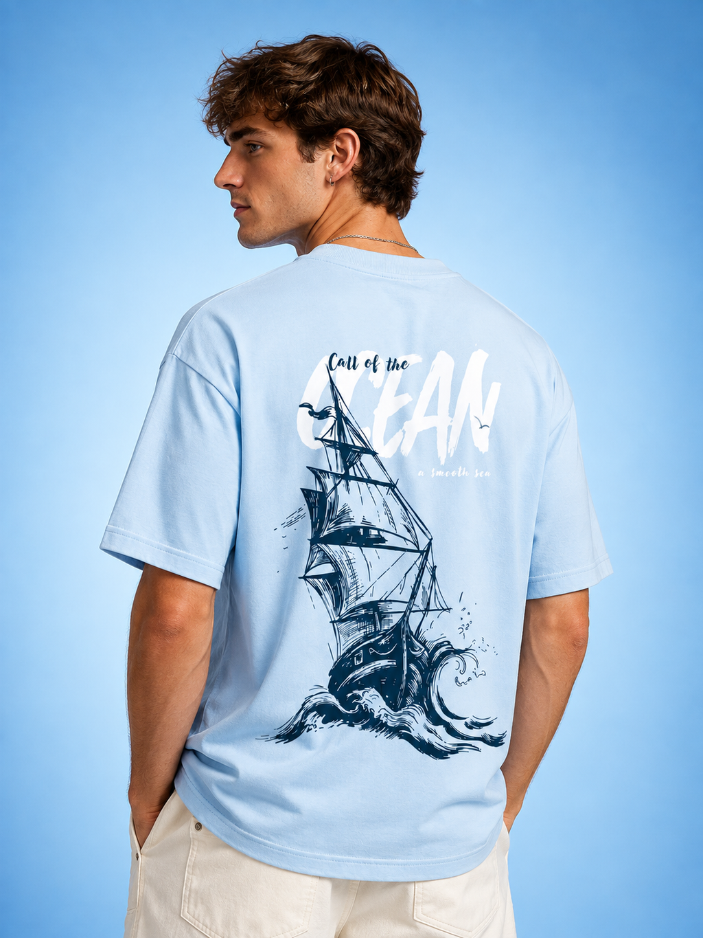 Call Of The Ocean T-Shirt (Unisex)
