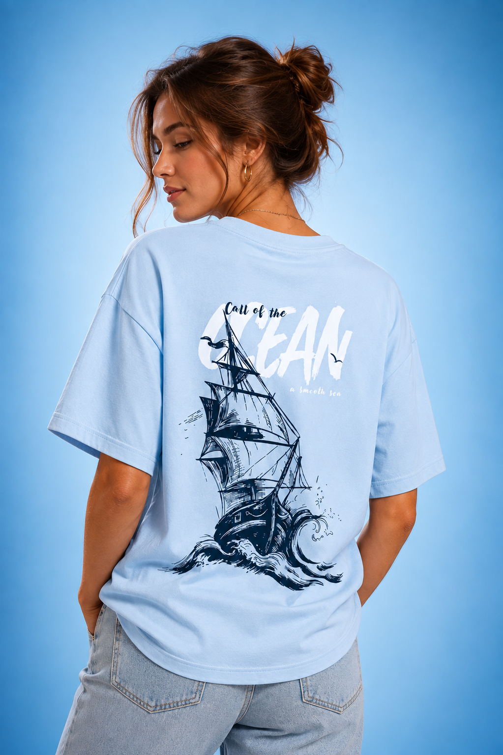 Call Of The Ocean T-Shirt (Unisex)