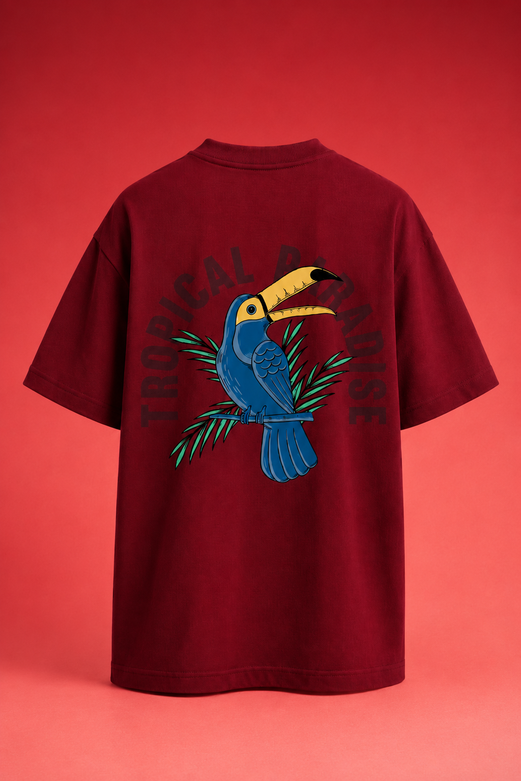 Tropical Paradise T-shirt (Unisex)
