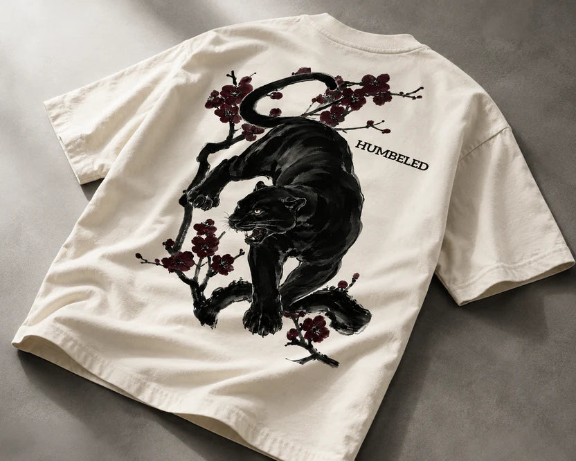 HUMBELED - T-SHIRT (Unisex)