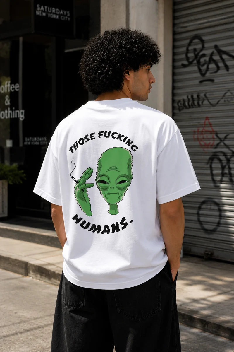 Those F*cking Humans T-Shirt (Unisex)