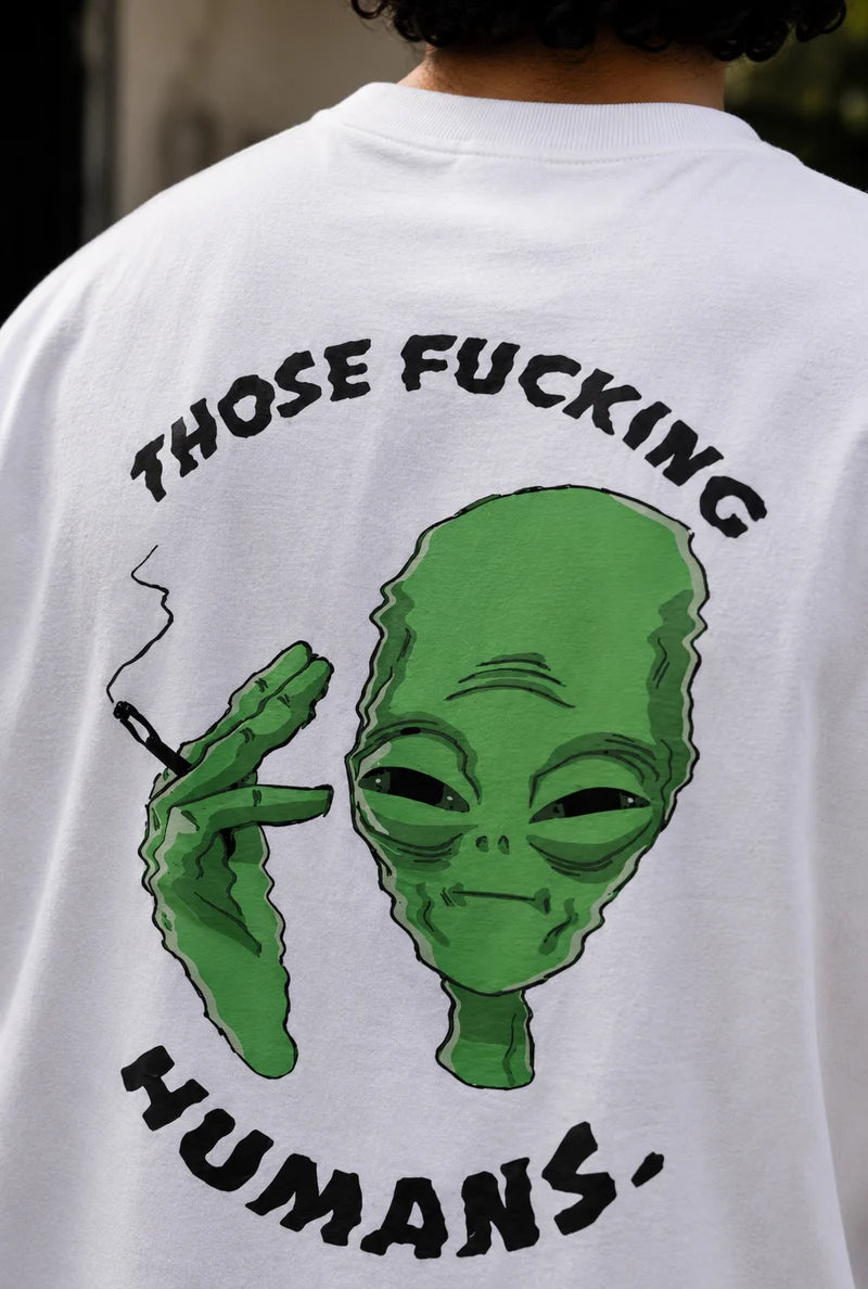 Those F*cking Humans T-Shirt (Unisex)
