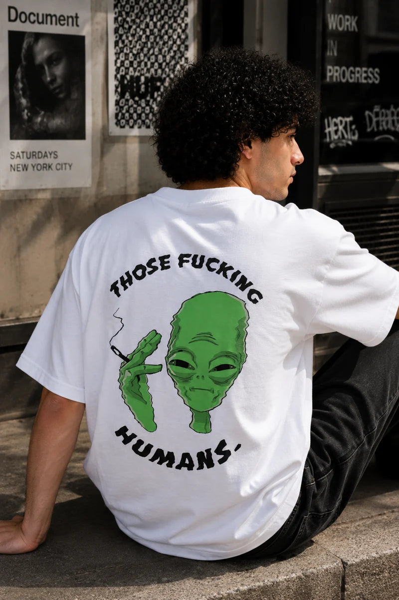 Those F*cking Humans T-Shirt (Unisex)