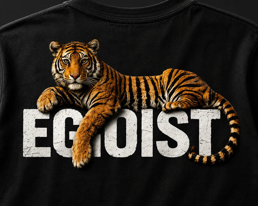 EGOIST T-SHIRT (Unisex)