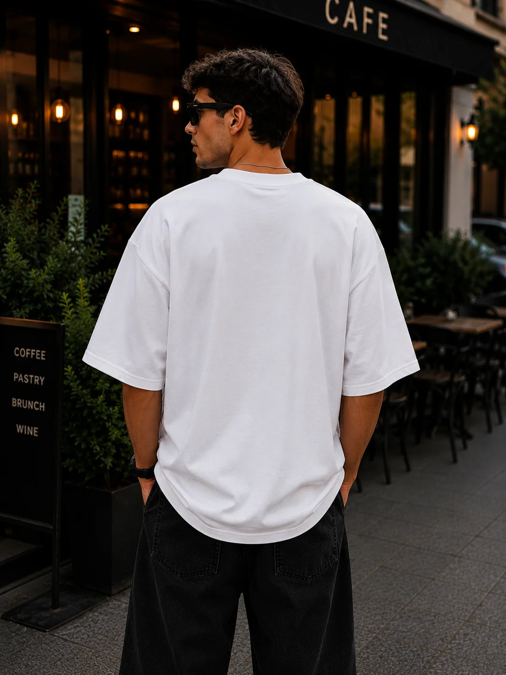 Deer T-shirt (Unisex)