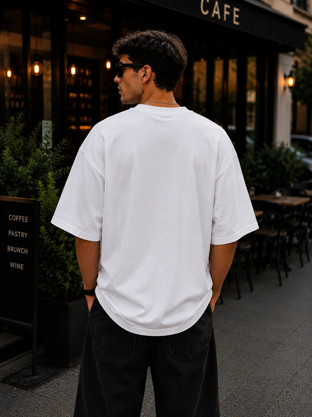 Deer T-shirt (Unisex)