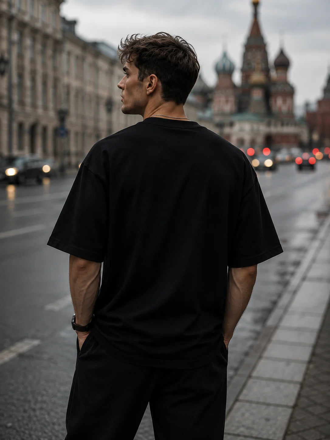 BURN T-shirt (Unisex)