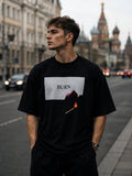 BURN T-shirt (Unisex)