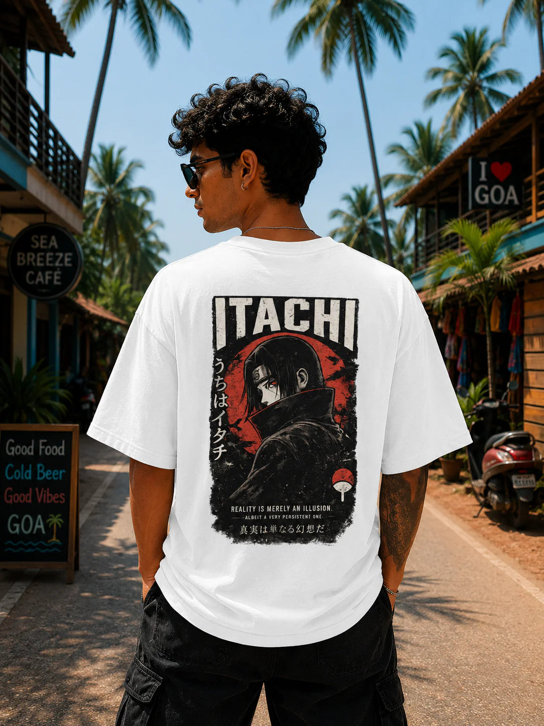 Itachi T-shirt (Unisex)