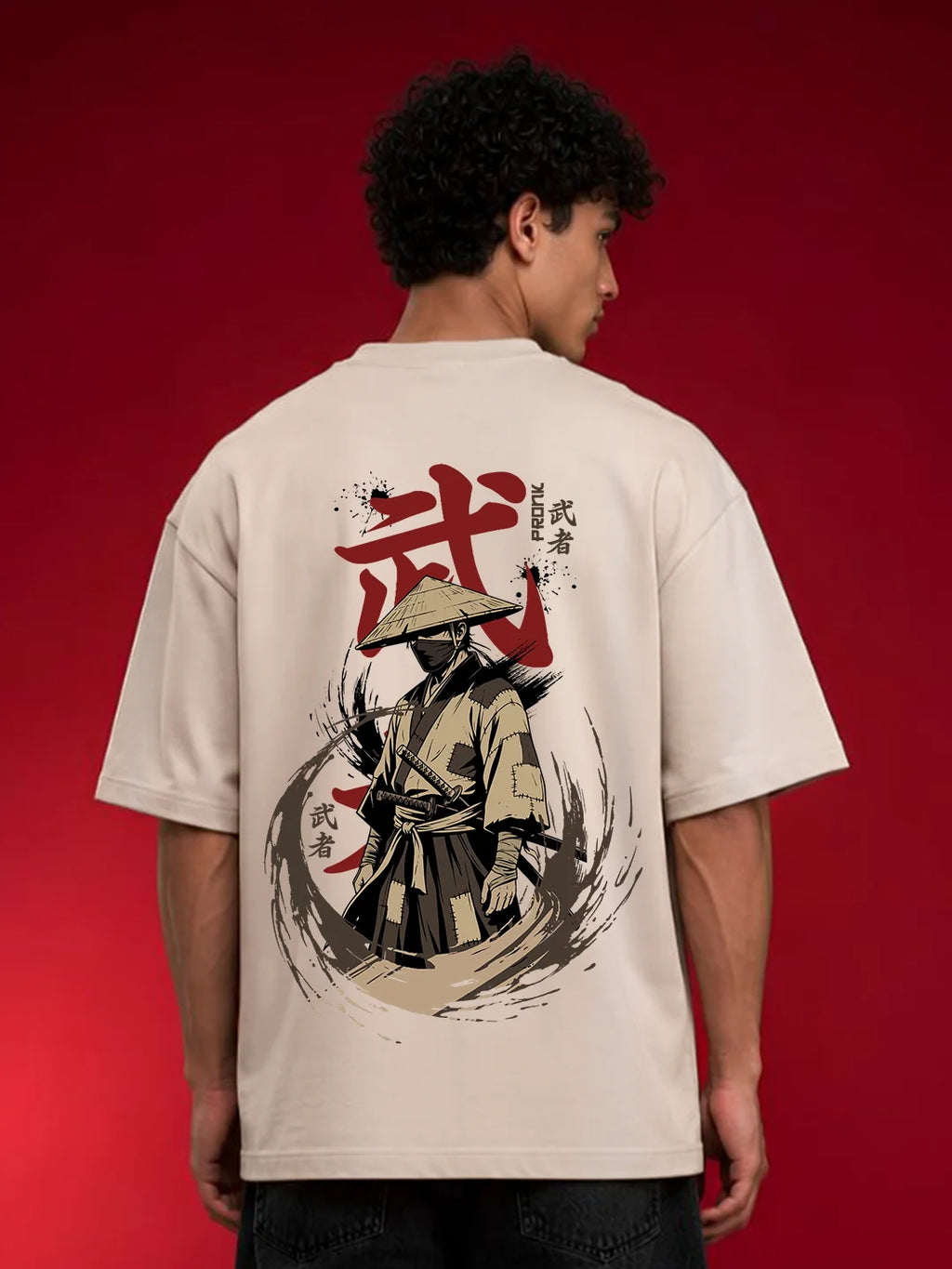 ZEN WARRIOR T-Shirt (Unisex)