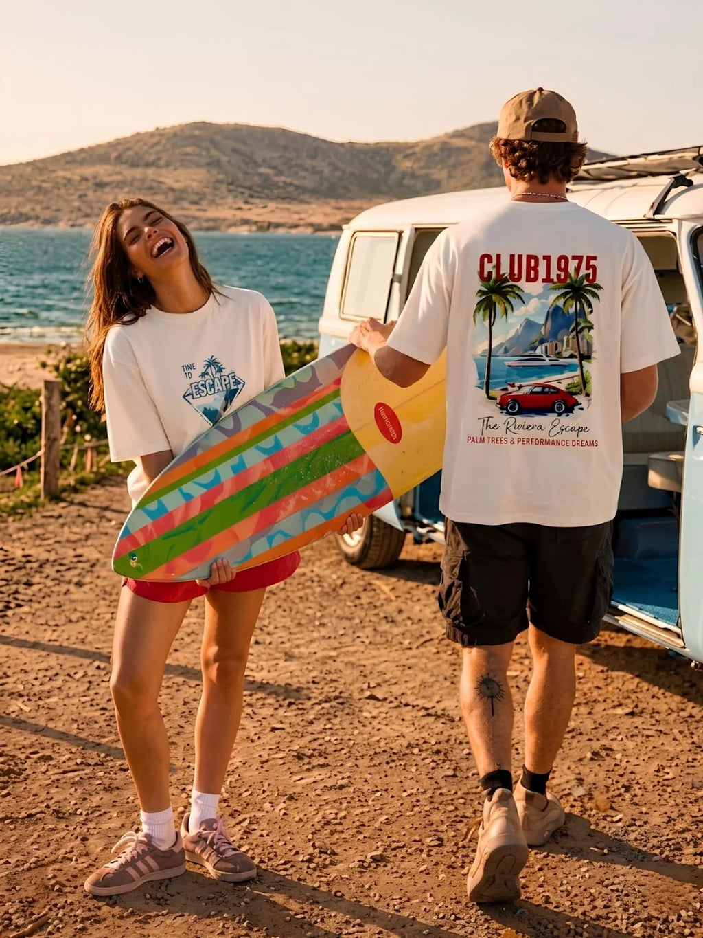 Club 1975 T-Shirt (Unisex)